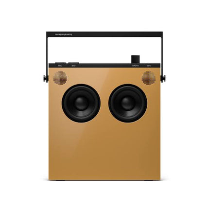 Teenage Engineering OB-4 Magic Radio Portable Speaker - Ochre ( OB4 OB 4 )