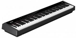 NUX NPK-200 88 Key Digital Piano Wooden Stand 3 Pedal Bench Weighted Keyboard - Black ( NPK 200 NPK200 )