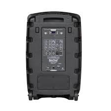 Baretone MAX10NB 10" Portable Speaker ( MAX-10NB MAX 10NB )