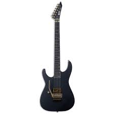 ESP LTD M-1001 Left Handed Electric Guitar - Charcoal Metallic Satin ( M-1001 M1001 )