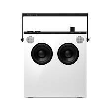Teenage Engineering OB-4 Magic Radio Portable Speaker - White ( OB4 OB 4 )