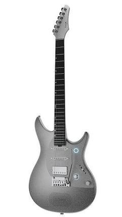 ENYA Inspire Pro SD Smart Electric Guitar-Phantom Silver ( INSPIREPRO-SD INSPIRE PRO )