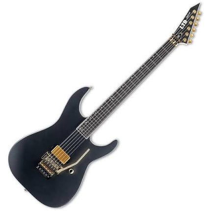 ESP LTD M-1001 Electric Guitar - Charcoal Metallic Satin ( M-1001 M1001 )
