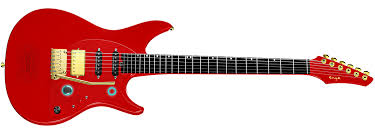 ENYA Inspire Pro SD Smart Electric Guitar-Crimson Red ( INSPIREPRO-SD INSPIRE PRO )