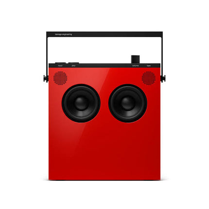 Teenage Engineering OB-4 Magic Radio Portable Speaker - Red ( OB4 OB 4 )