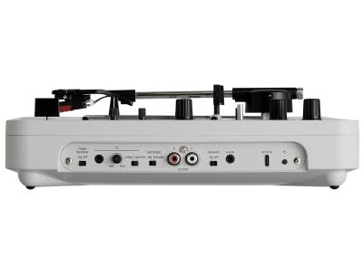 Korg Handytraxx Play Portable Turntable with DJ Performance Controls ( HandytraxxPlay )