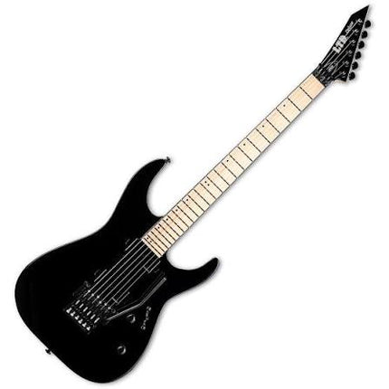 ESP LTD M-1000 Maple Electric Guitar - Black ( M-1000 M1000 )