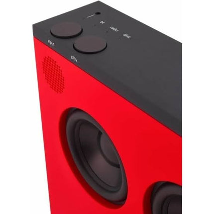 Teenage Engineering OB-4 Magic Radio Portable Speaker - Red ( OB4 OB 4 )