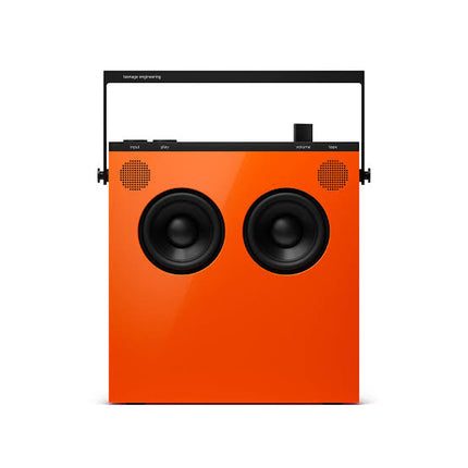 Teenage Engineering OB-4 Magic Radio Portable Speaker - Orange ( OB4 OB 4 )