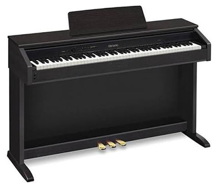 Casio AP-270  Celviano 88-Keys Digital Piano with FREE Piano Bench and Headphone-Black ( AP 270 AP270 )