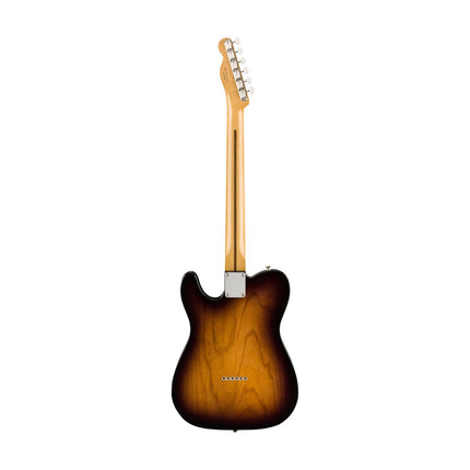 Fender Vintera 50s Telecaster Electric Guitar, Maple Fretboard with Gig Bag - 2-Tone Sunburst