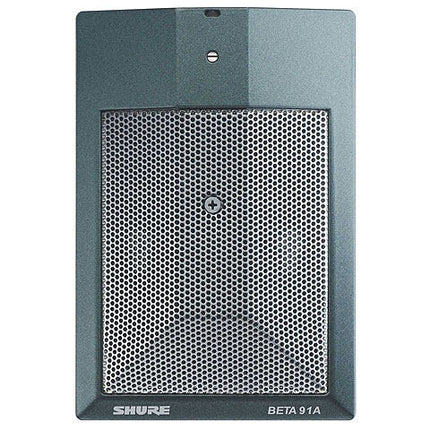 Shure BETA 91A Condenser Boundary Microphone ( BETA-91A / BETA91A )