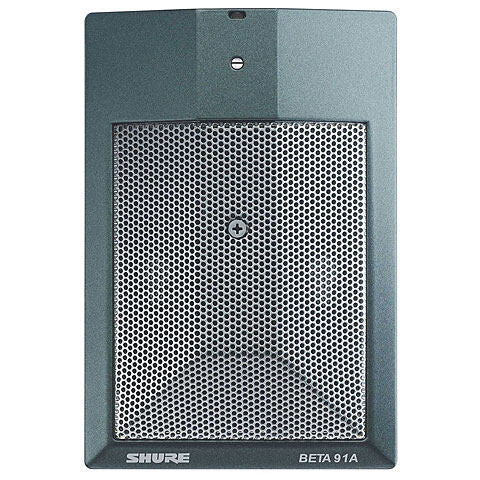 Shure BETA 91A Condenser Boundary Microphone ( BETA-91A / BETA91A )