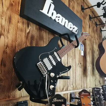 Ibanez Prestige AZ2204B Solidbody Electric Guitar MADE IN JAPAN - Black ( AZ2204B-BK )