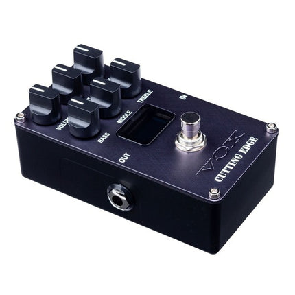 Vox VE-CE Valvenergy Cutting Edge Pedal (VECE)