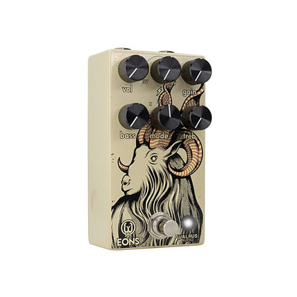 Walrus Audio Eons Five-State Fuzz Guitar Effects Pedal