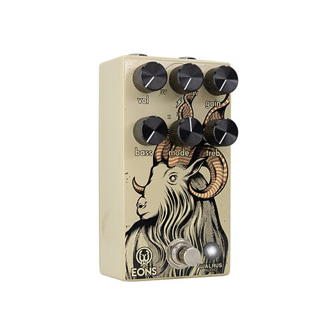 Walrus Audio Eons Five-State Fuzz Guitar Effects Pedal