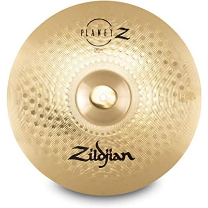 Zildjian 20" Planet Z Ride Cymbal ( PLZ20R ZP20R )
