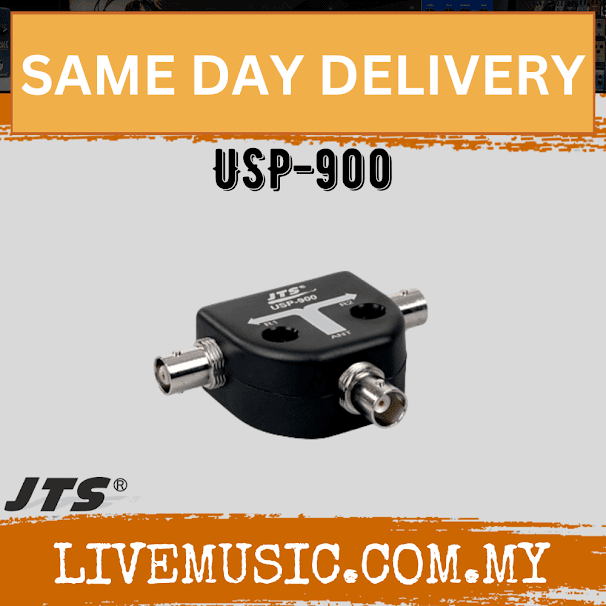 JTS USP-900 Passive Antenna Splitter (USP 900 USP900)