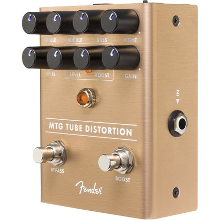 Fender MTG Tube Distortion Guitar Effects Pedal