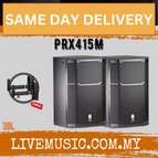 PRX415MBK-WMS2-Pair