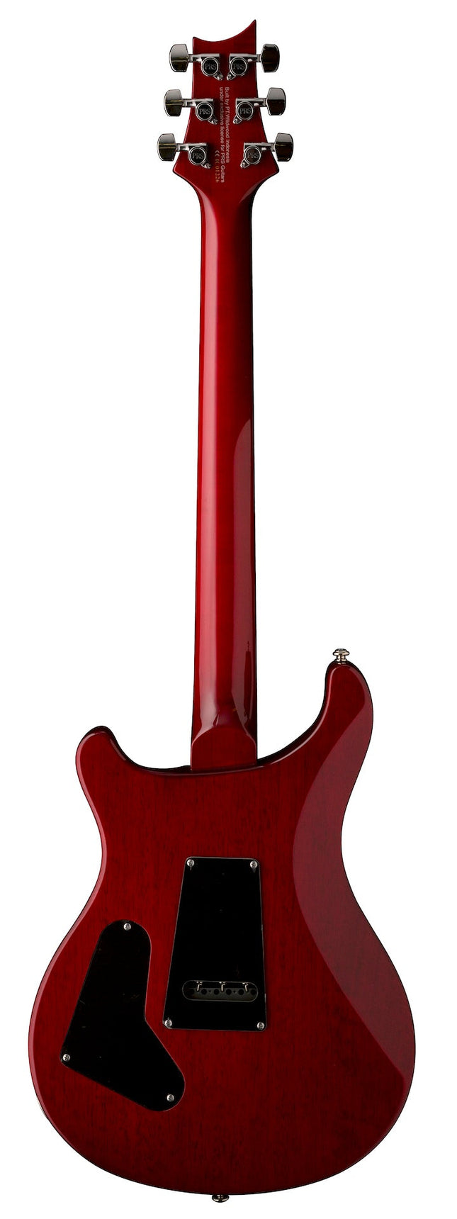 PRS SE Standard 24 Electric Guitar with Bag - Vintage Cherry (SE-24/SE24)