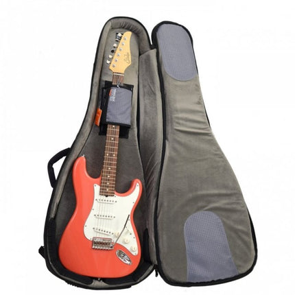 Mono M80-EG-BLK Classic Electric Guitar Case - Black ( M80-EG M80EG )