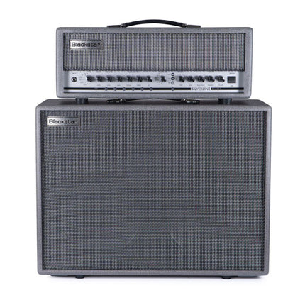 BLACKSTAR SILVERLINE DELUXE 100 Watts Head Digital Guitar AMP (SILVERLINEDELUXEHEAD/SVL-DELUXEHEAD/SILVERLINEHEAD)