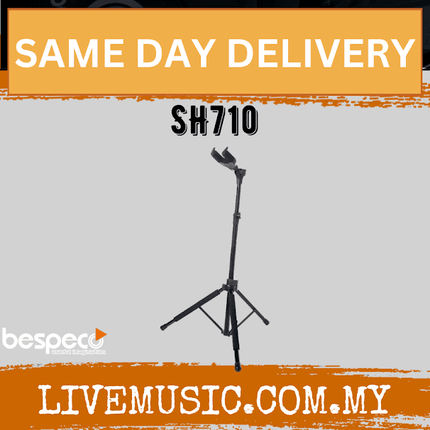 Bespeco SH710 Universal Single Guitar Stand ( SH-710 )
