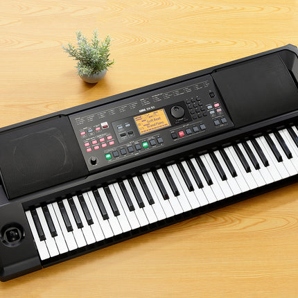 Korg EK-50 Entertainer Keyboard with FREE Adapter (EK50)