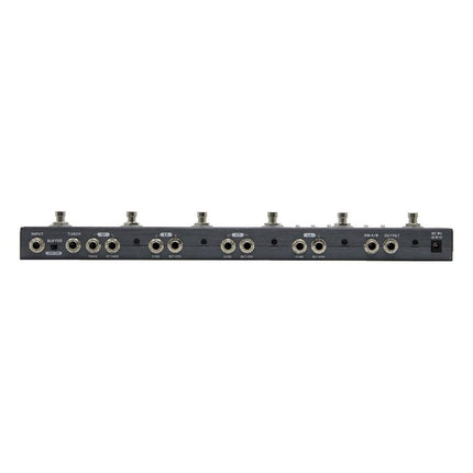 Hotone Patch Kommander 4-Channel Programmable Loop Switcher