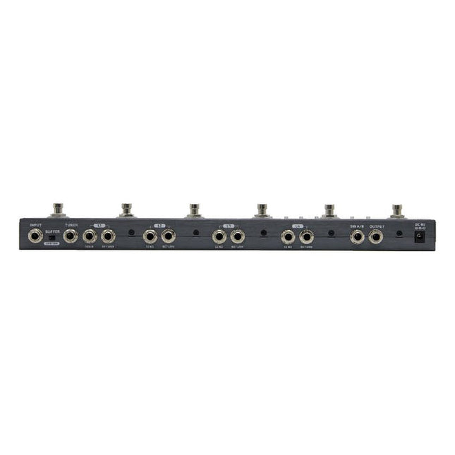 Hotone Patch Kommander 4-Channel Programmable Loop Switcher
