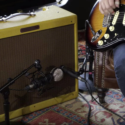 Fender 57 Custom Twin Tube Combo Amplifier
