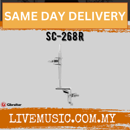 Gibraltar SC-268R Standard Bass Drum Cowbell Hoop Mount ( SC 268R / SC268R )