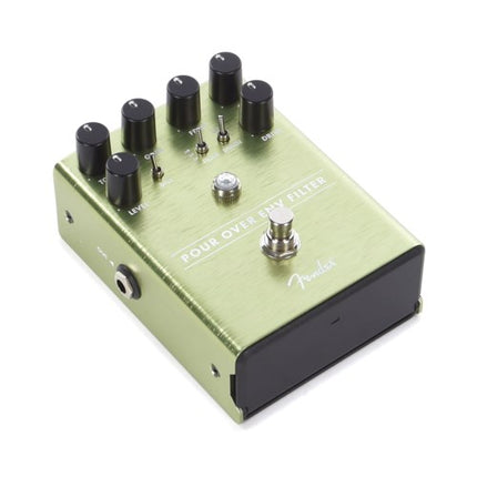 Fender Pour Over Envelope Filter Guitar Effects Pedal