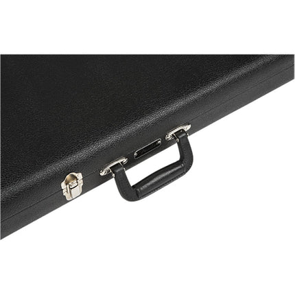 Fender Standard Jaguar/Jazzmaster Guitar Case - Black