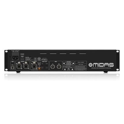 Midas DL16 16-Input/8-output Stage Box ( DL-16 / DL 16 )