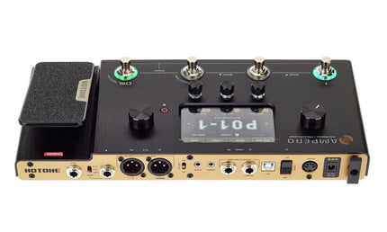 Hotone MP-100 Ampero Multi Effects Pedal ( MP100 / MP 100 )