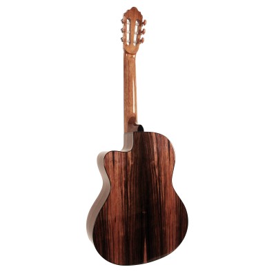 Cort AC160CF Classical Guitar with Gig Bag - Natural (AC 160CF/AC-160CF)