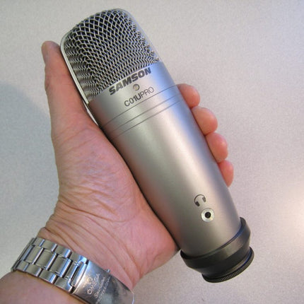 Samson C01U - Pro USB Studio Condenser Microphone (C01/C01-U)