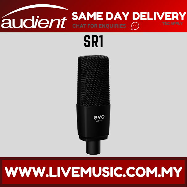 Audient EVO SR1 Condenser Microphone ( SR-1 / SR 1 )