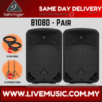 B108D-SPS502-Pair