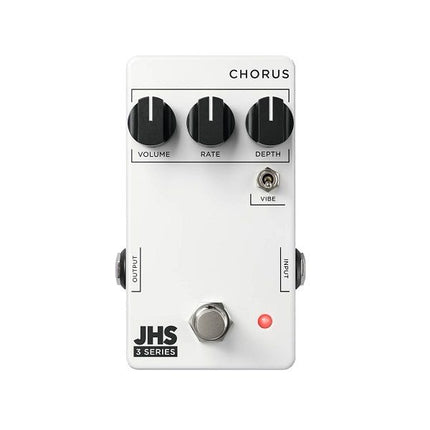 JHS 3 Series Chorus Guitar Effects Pedal