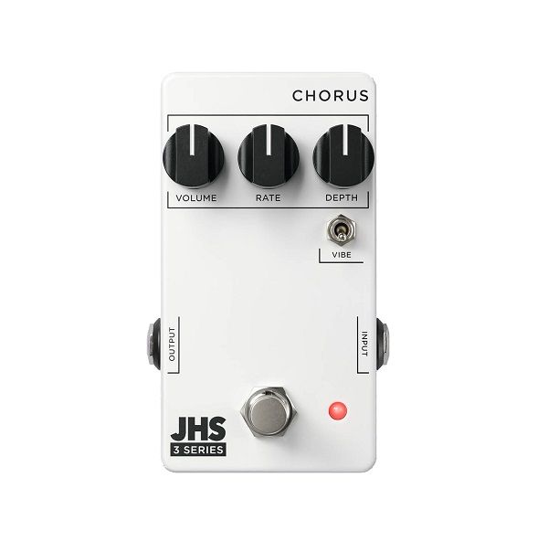 JHS 3 Series Chorus Guitar Effects Pedal