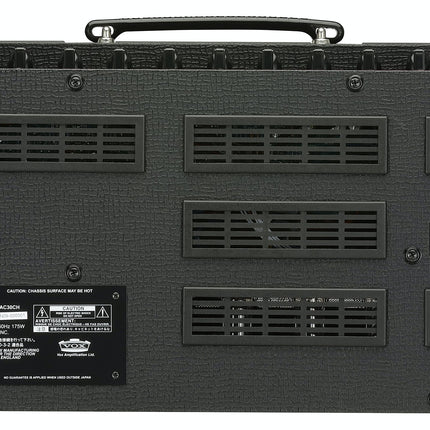 Vox AC30CH 30 Watt 2 Channel Custom All Tube Head Guitar Amp Amplifier With Tremolo (AC 30 CH/AC-30-CH)