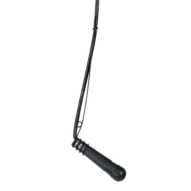 AKG CHM 99 Condenser Hanging Microphone - Black (CHM99)