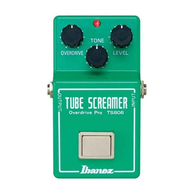 Ibanez TS808 Tube Screamer Overdrive Pedal ( TS-808 / TS 808 )
