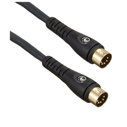 D'Addario PW-MD-10 Planet Waves Custom Series MIDI Cables, 10 feet (PWMD10/PW-MD10/DAddario)