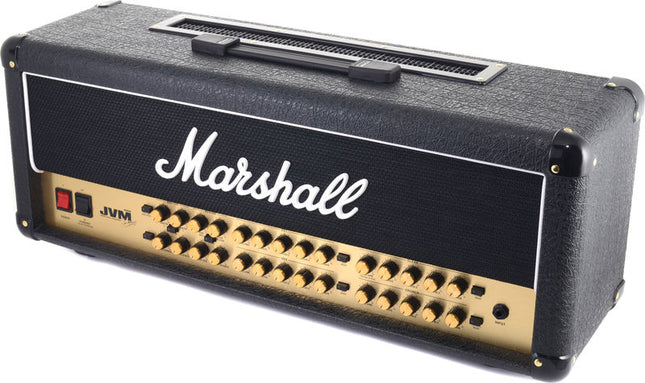 Marshall JVM410H 100 Watt Tube Guitar Amp Head (JVM-410H)