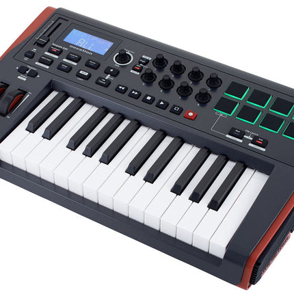 Novation Impulse 25 - USB MIDI Controller
